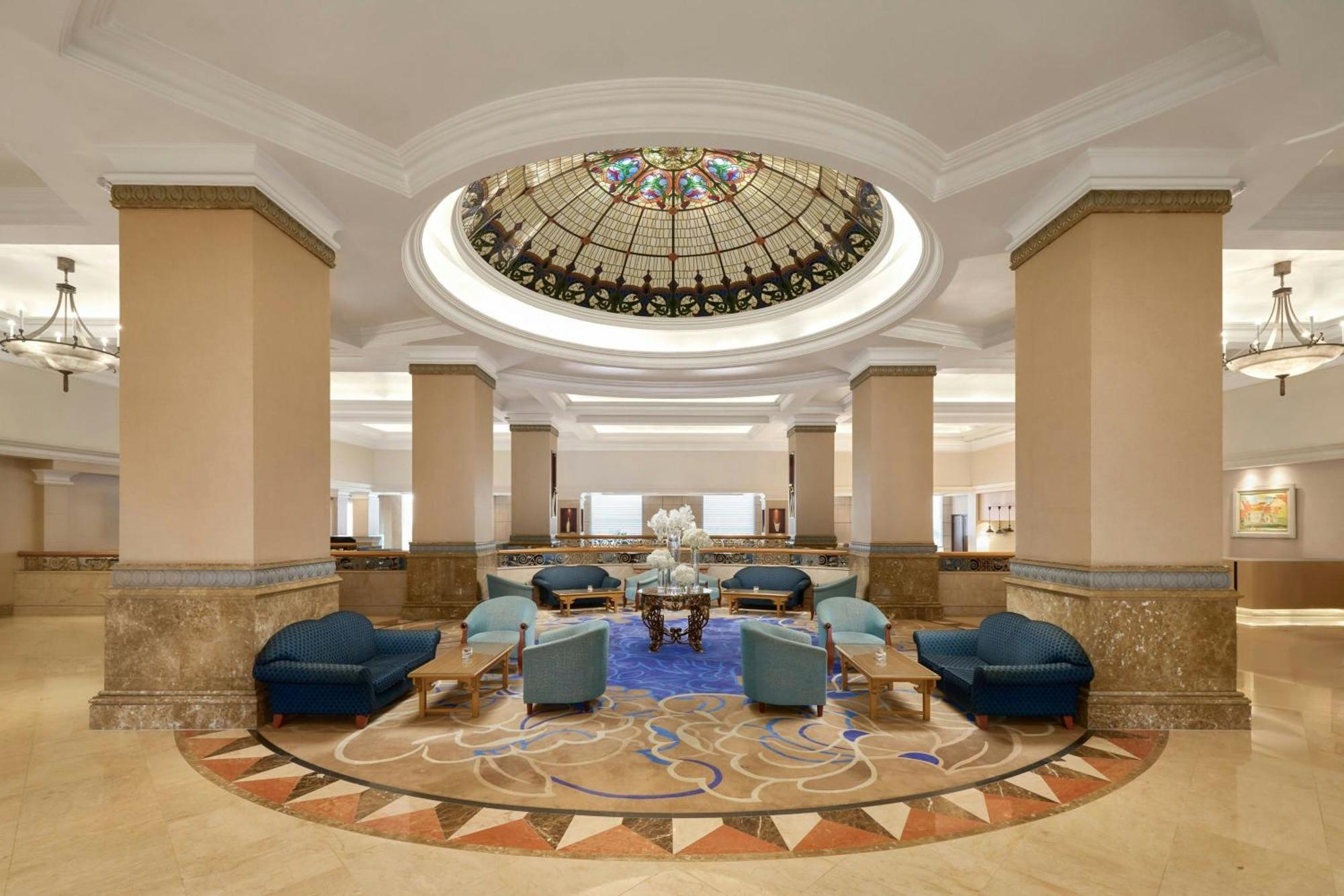 Sheraton Hanoi Hotel Exterior foto